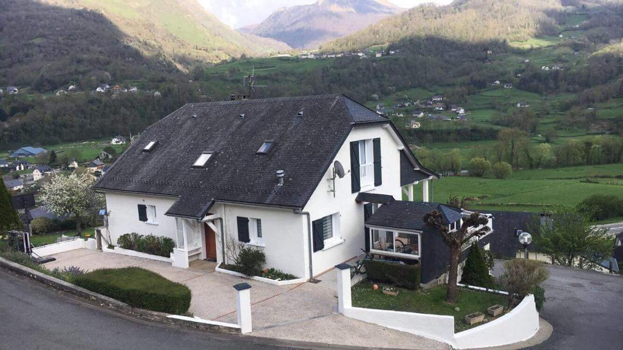 Maison Bellevue 3 Etoiles 4 A 10P Laruns Buitenkant foto