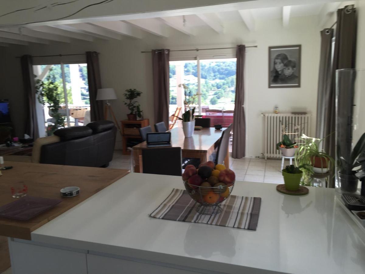 Maison Bellevue 3 Etoiles 4 A 10P Laruns Buitenkant foto